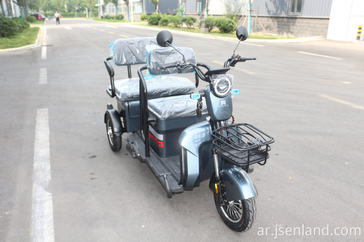 Elderly Scooter Motorcycle